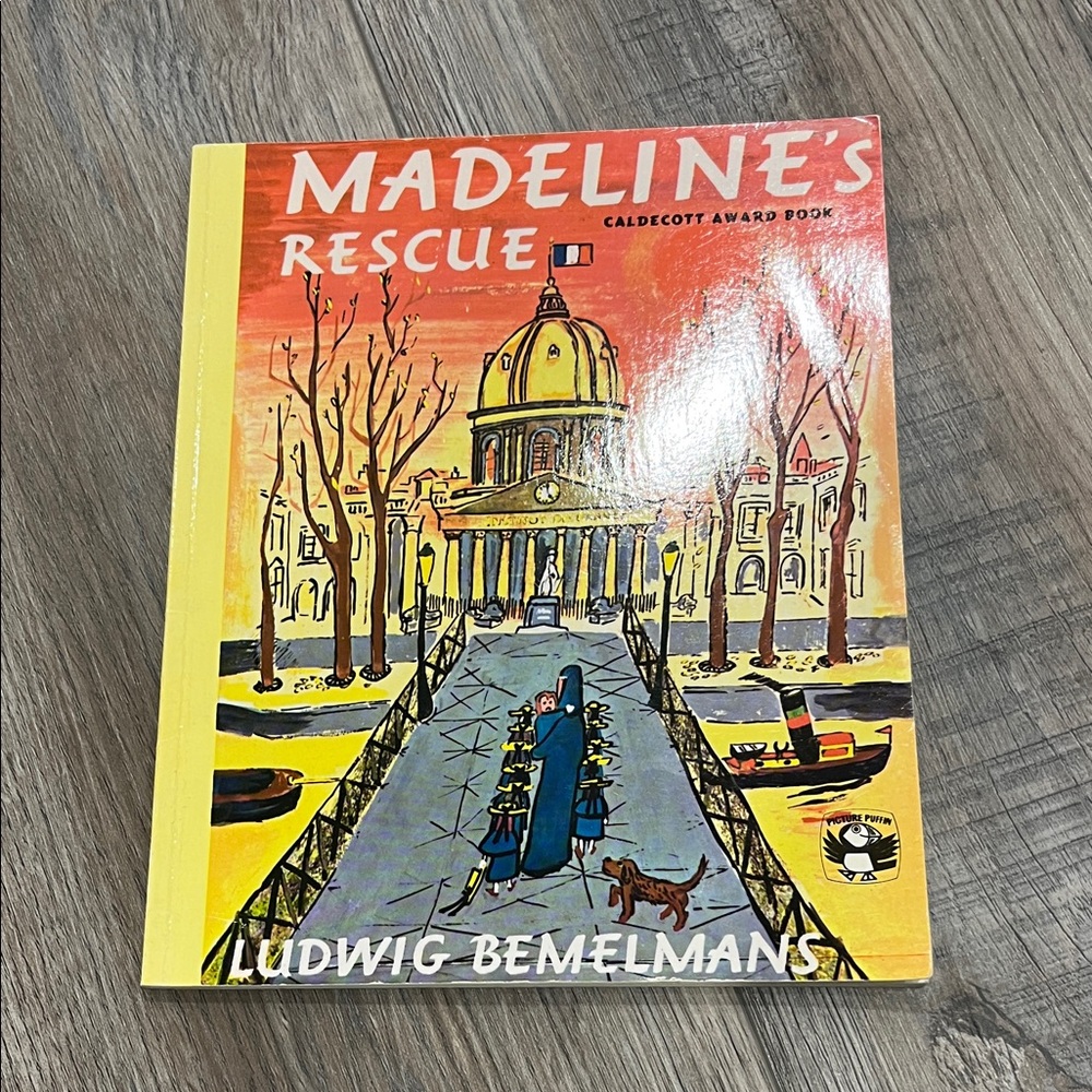 🦋5/10 Madeline’s Rescue
